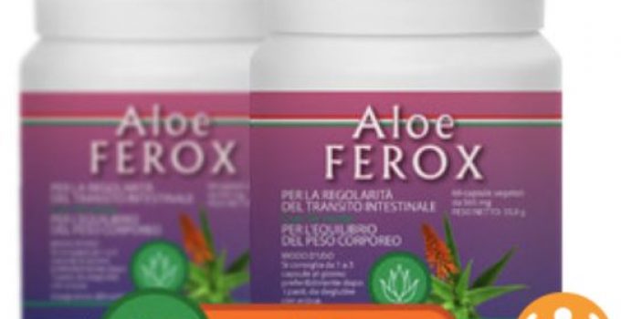 Aloe Ferox 2×1: Menopausa, Pareri, Prezzo, Opinioni e Recensioni