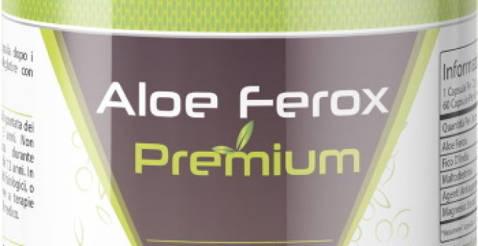 Aloe Ferox Premium: La Nostra Recensione e Prezzo
