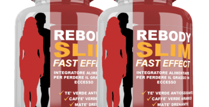 Rebody Slim Bruciagrassi: Recensioni, Opinioni e Prezzo