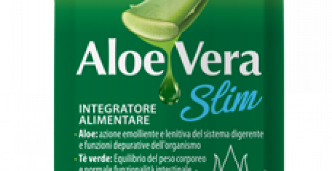 Aloe Vera Slim 4×1, L’Integratore Studiato per Chi Vuole Dimagrire in Sicurezza