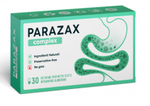 Parazax Complex, L’Integratore per Rimuovere le Scorie e i Parassiti